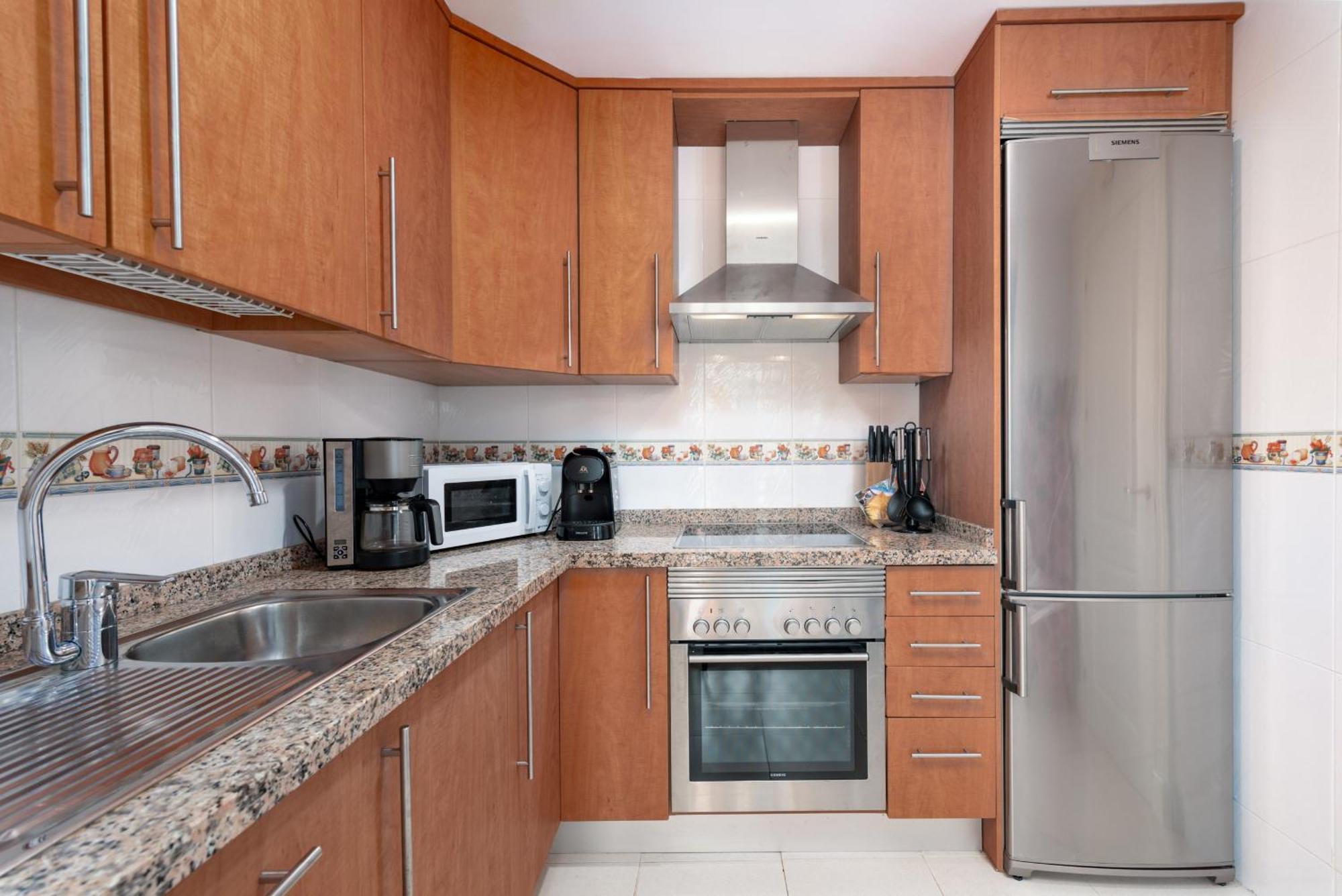 Coto Real 2408 Kiznos Apartment Manilva Luaran gambar