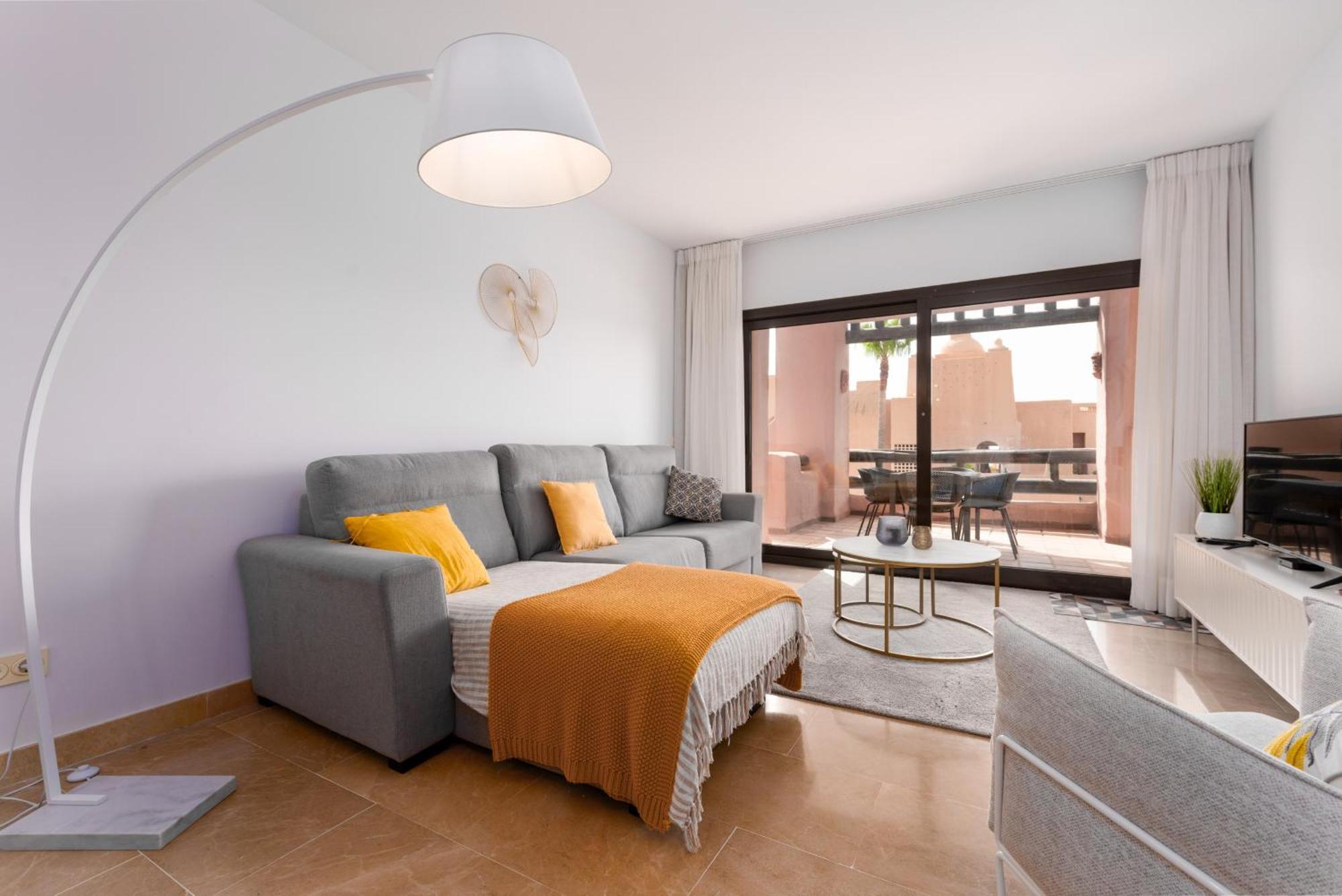 Coto Real 2408 Kiznos Apartment Manilva Luaran gambar