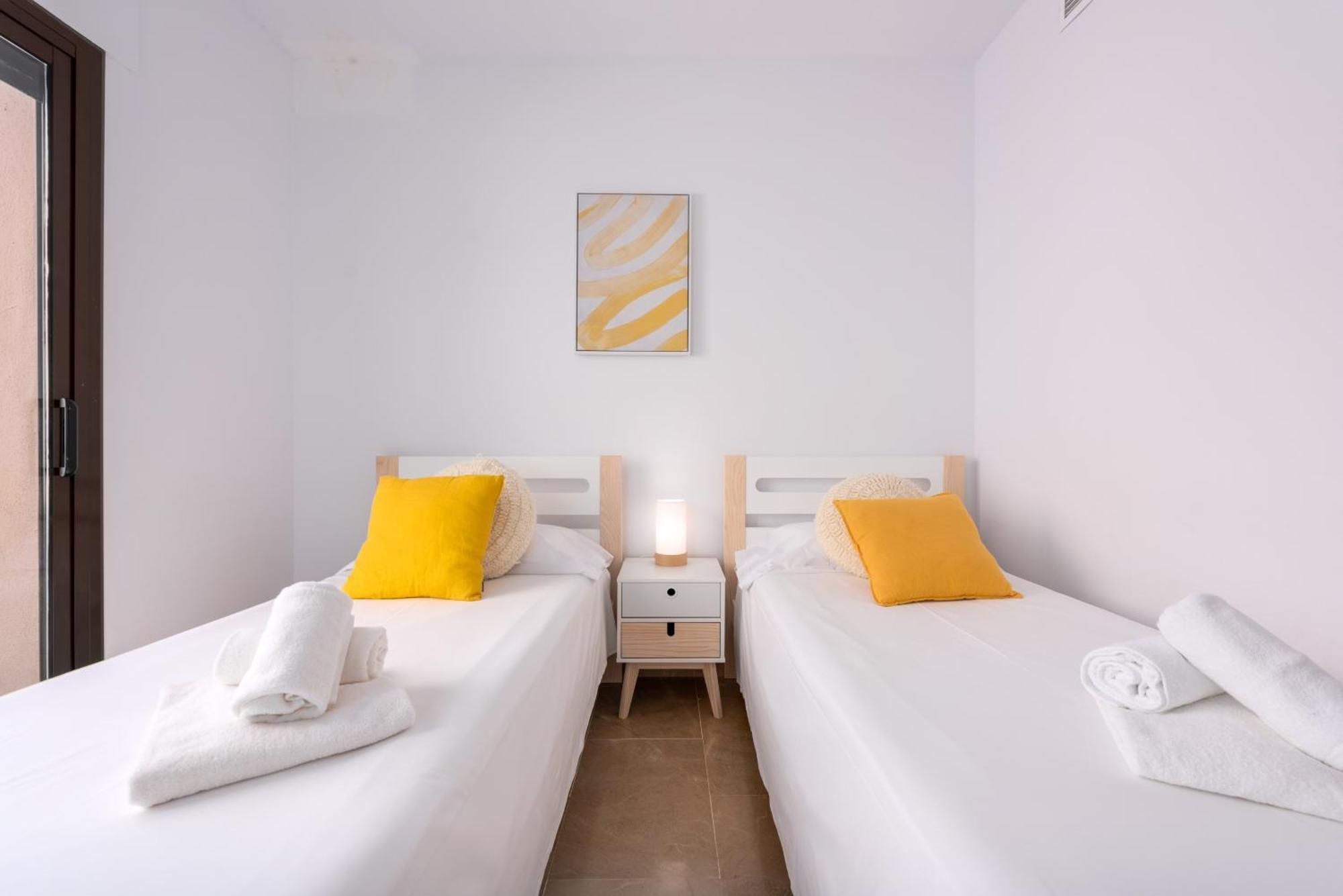 Coto Real 2408 Kiznos Apartment Manilva Luaran gambar