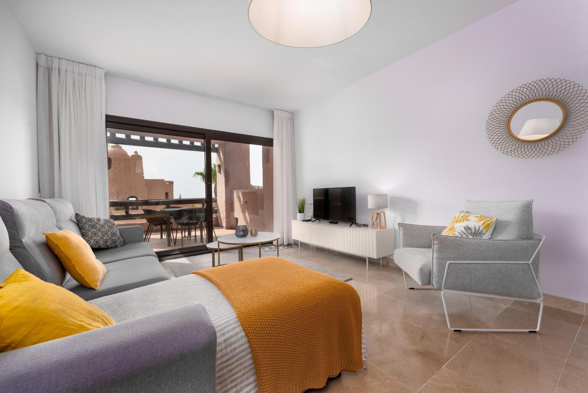 Coto Real 2408 Kiznos Apartment Manilva Luaran gambar